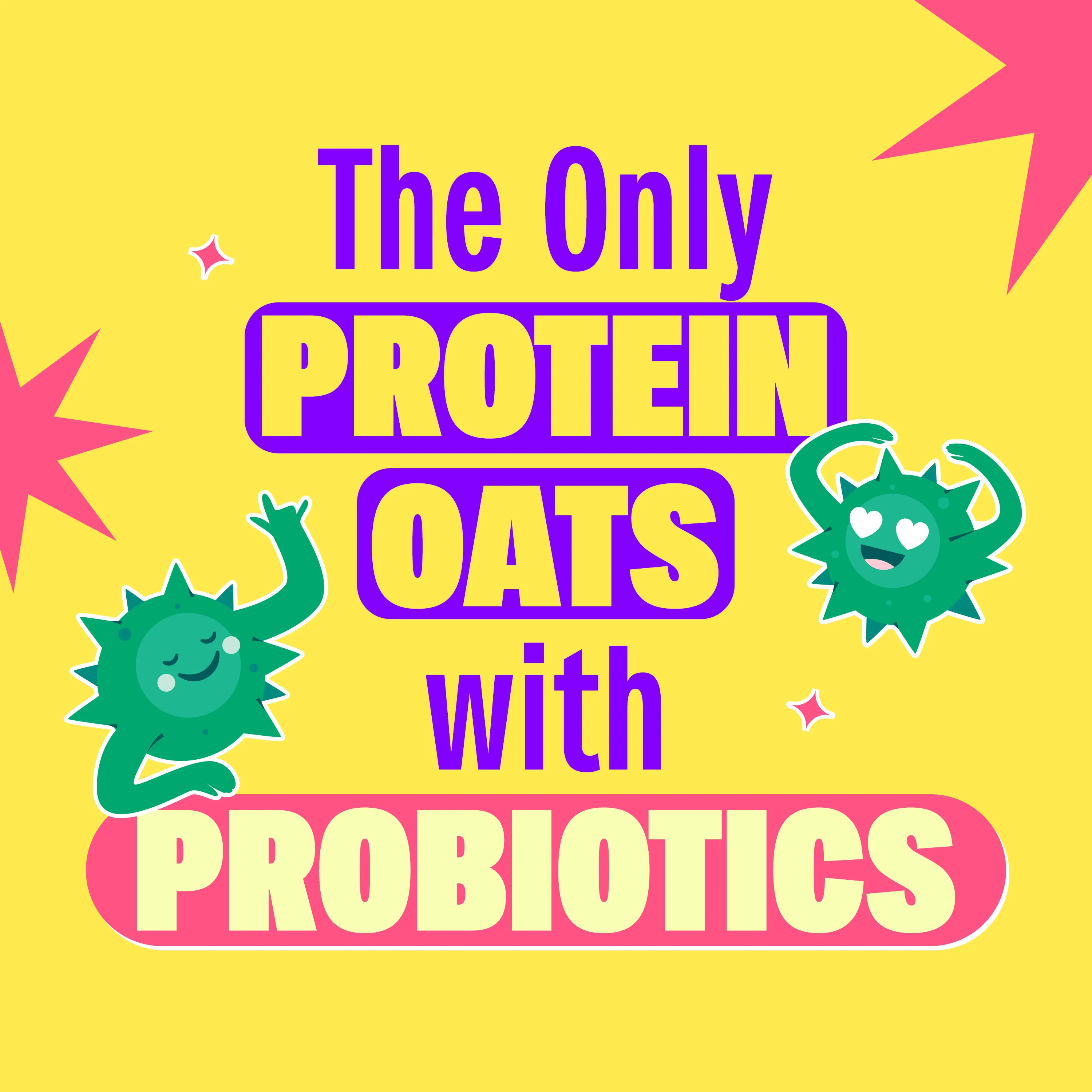 26g High Protein Oats Banana Crème - Image 3