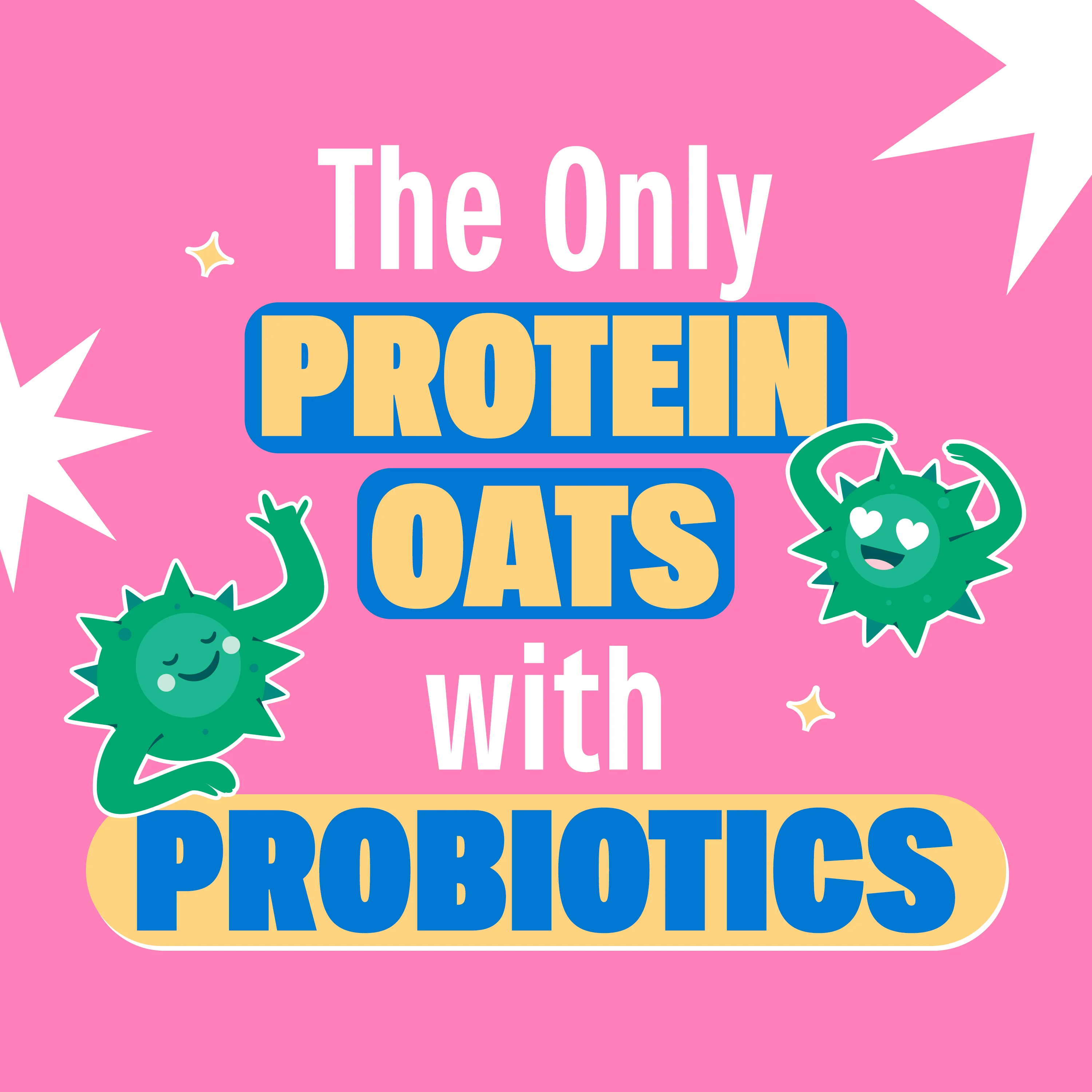 26g High Protein Oats Dark Chocolate - Image 3