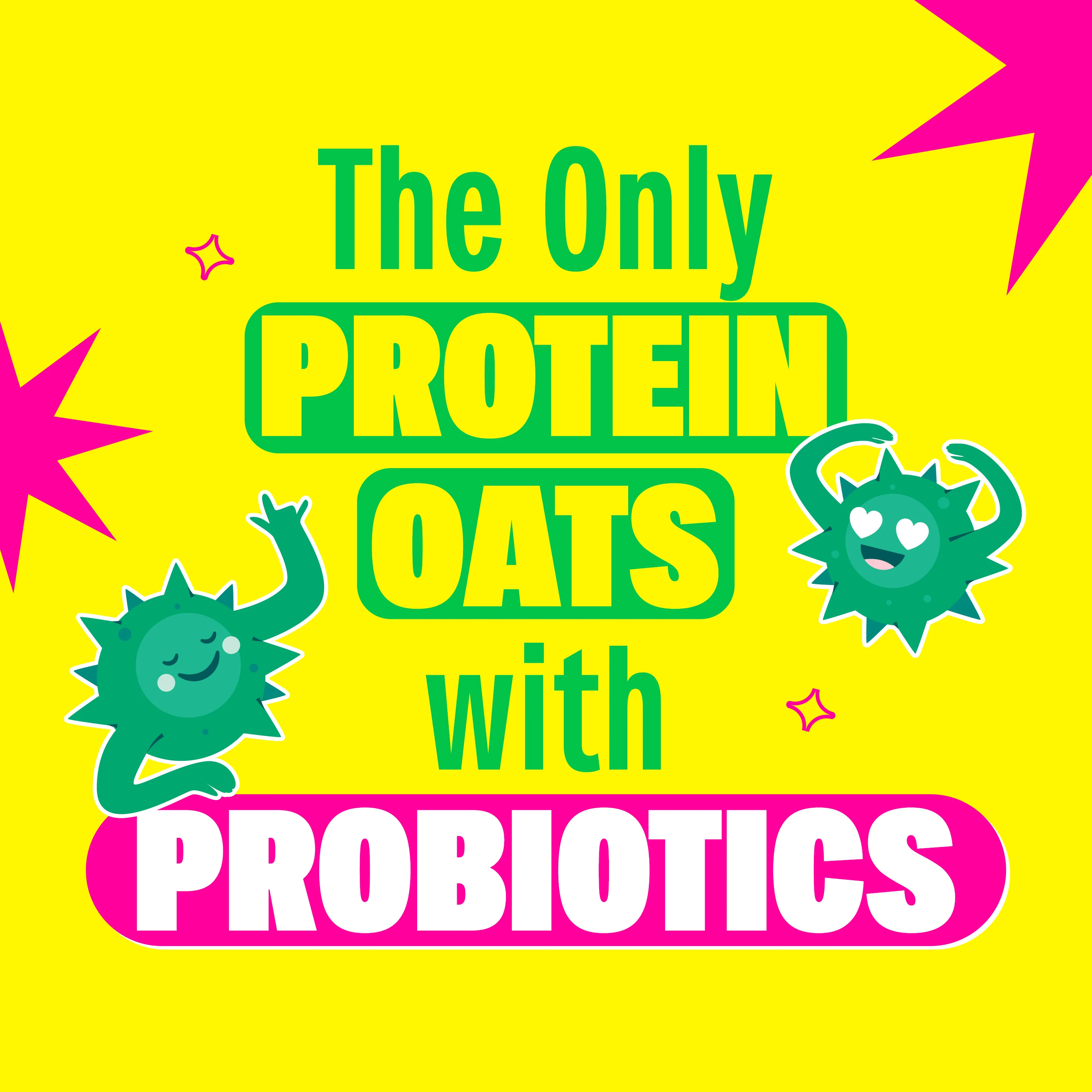 26g High Protein Oats Fruit & Nut - Image 3