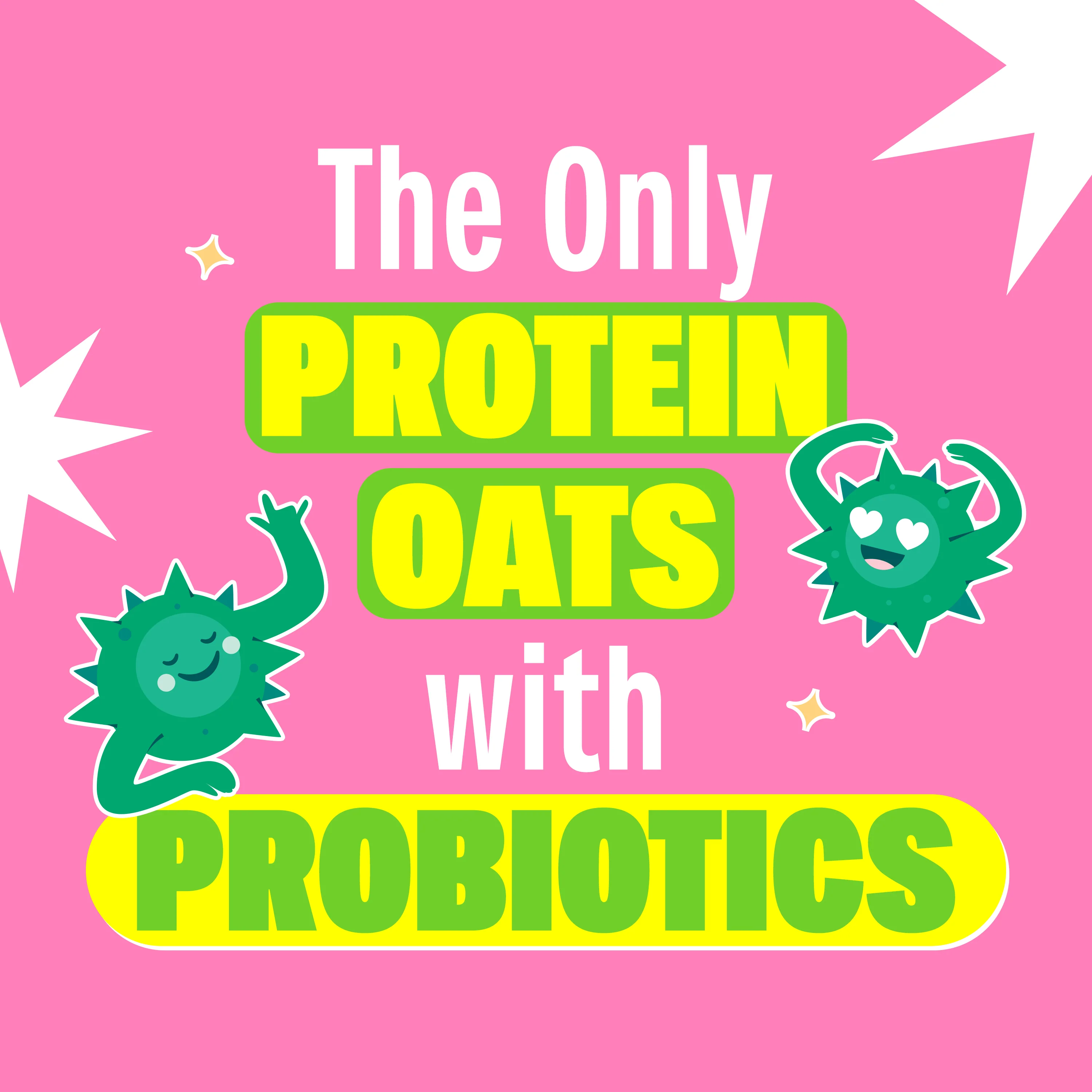 26g High Protein Oats Kesar Pista Kulfi - Image 3