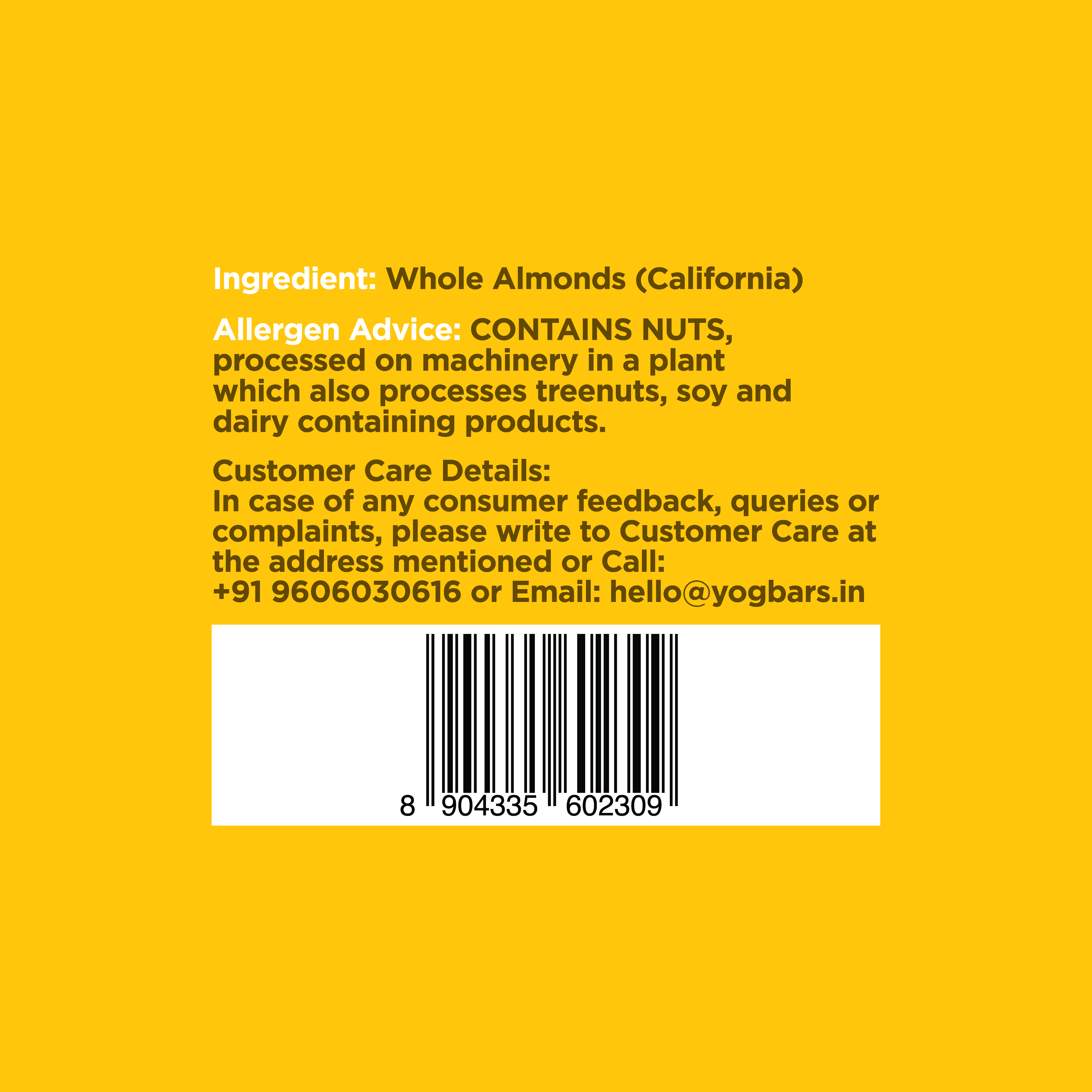 California Almonds 200g - Image 4