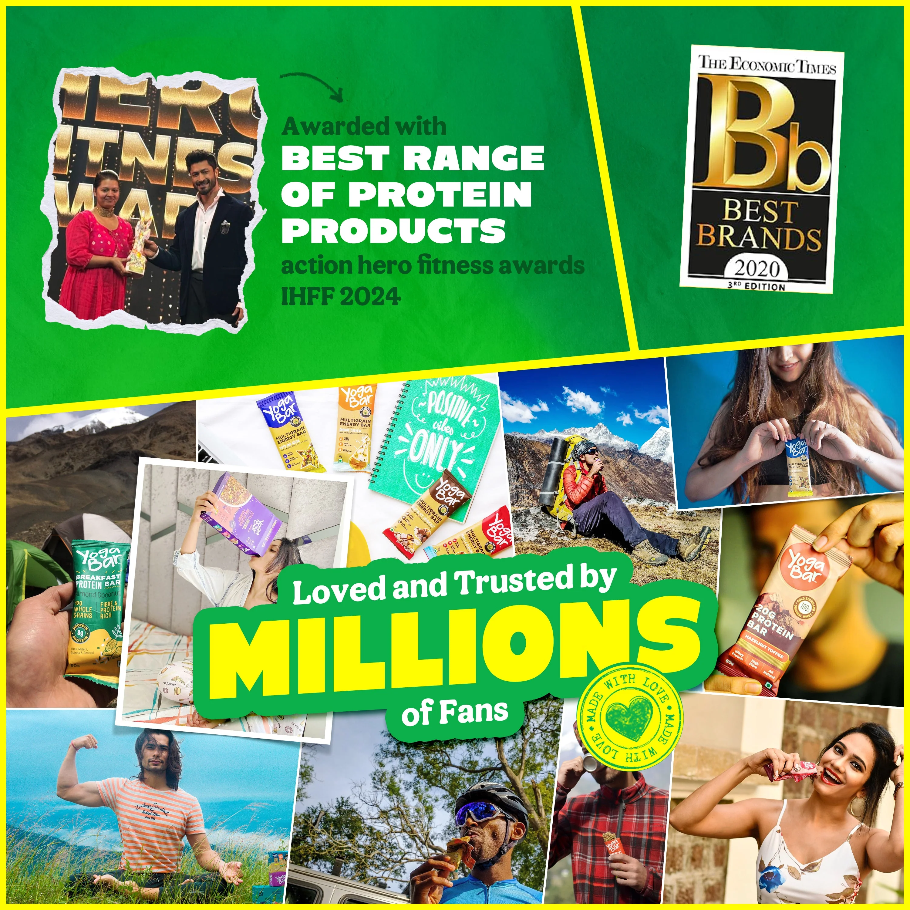 ProClean Whey Protein Concentrate 1kg - Image 3