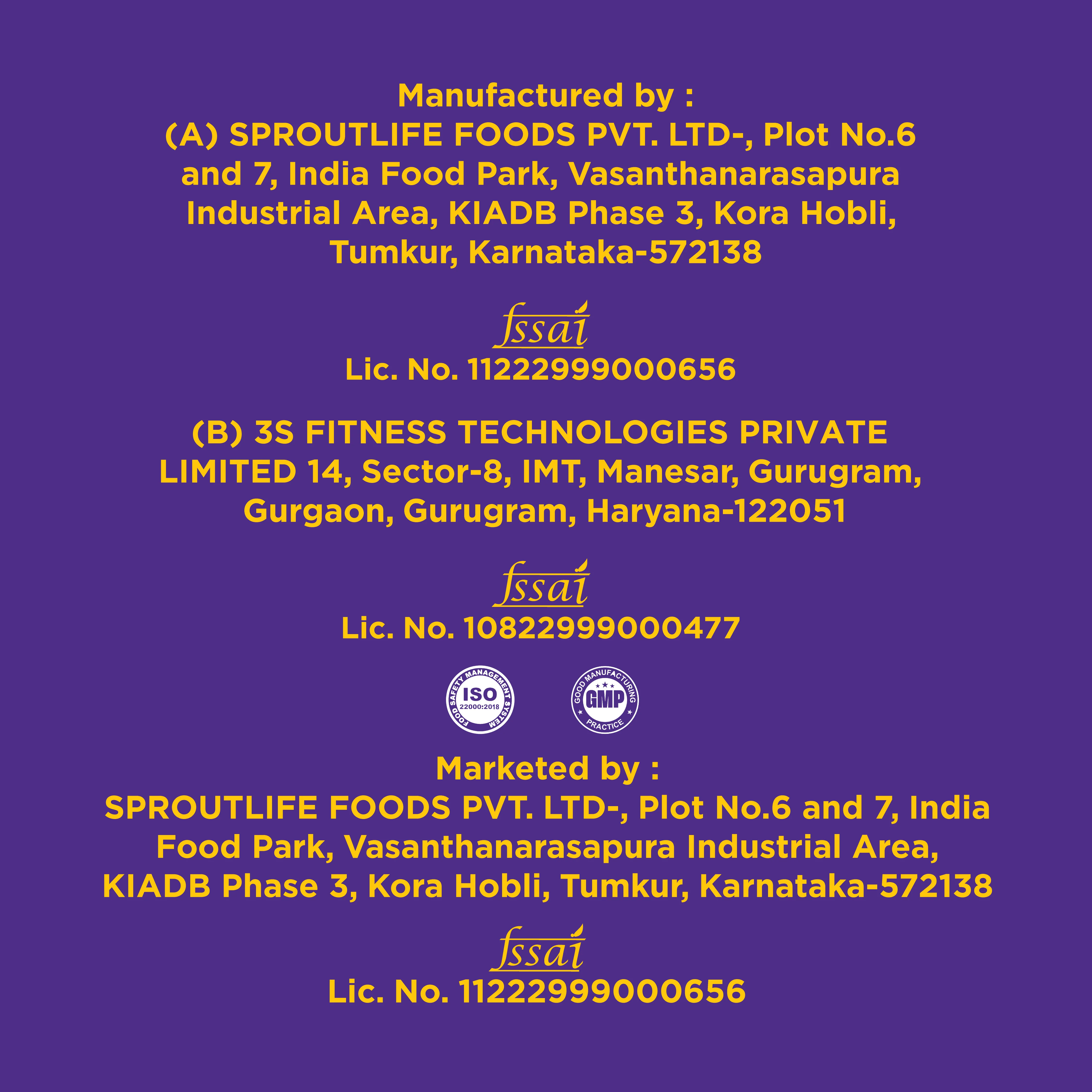 ProClean Whey Protein Concentrate 1kg - Image 7