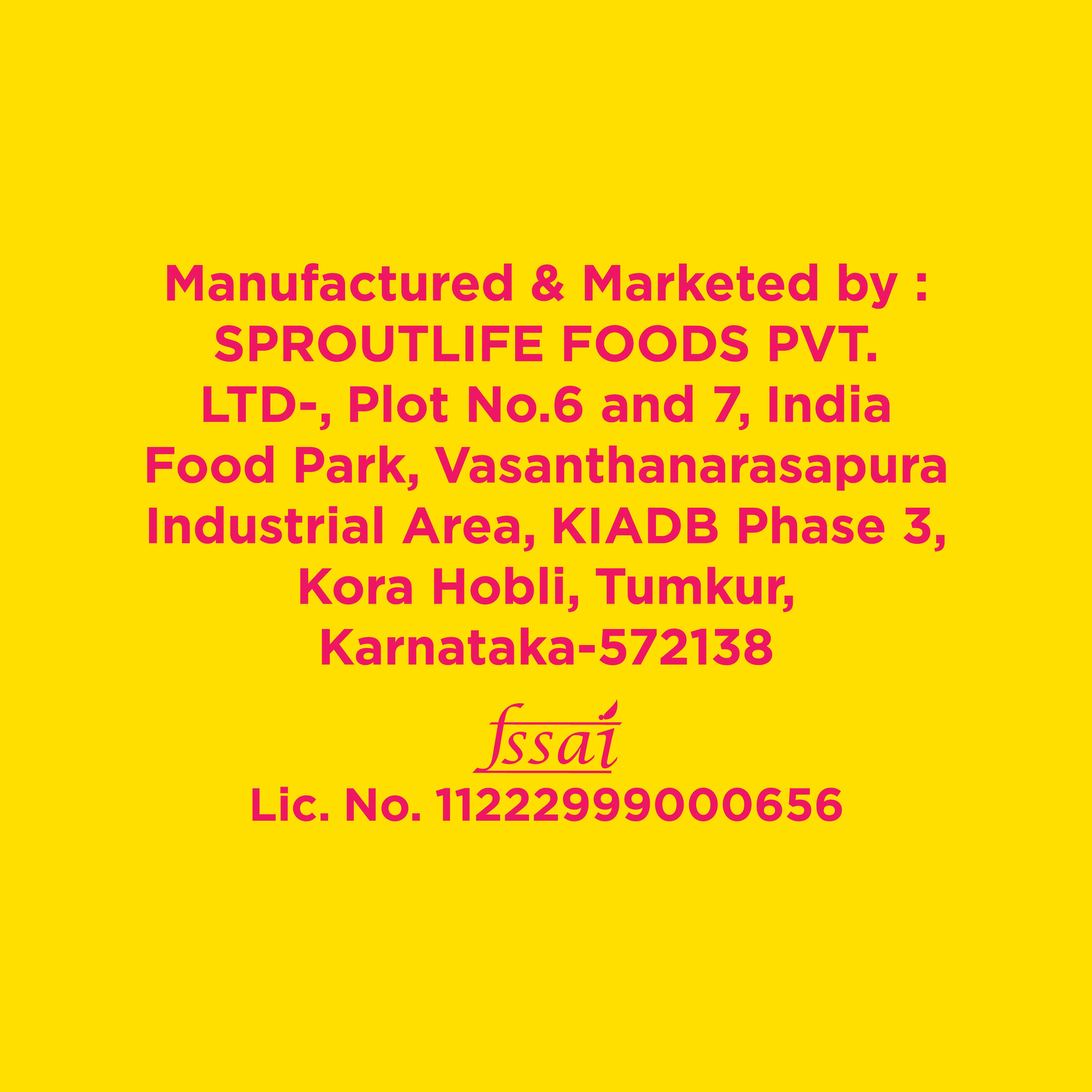 Fruits Nuts & Seeds Muesli 400g - Image 5